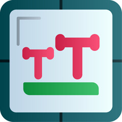 Format Size Icon