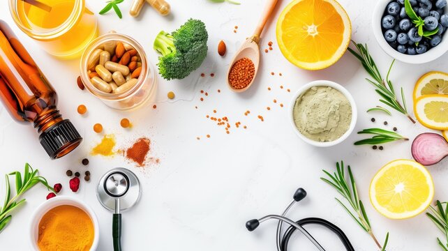 Nutritional Supplements and Natural Health Ingredients