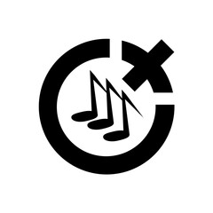  music logo