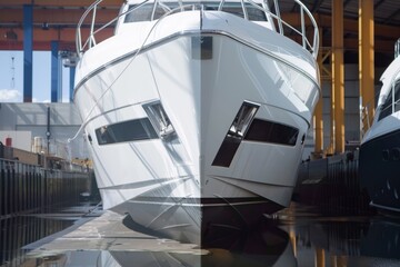 Yacht Refinishing