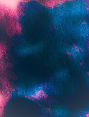 abstract blue and pink grunge texture background