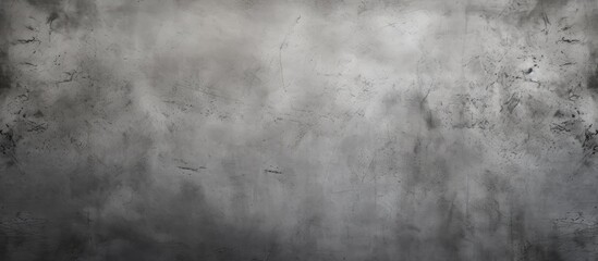 Obraz premium The black and white photograph showcases a sky filled with dense clouds, creating a moody and dramatic atmosphere. The contrast between light and dark adds depth to the scene.