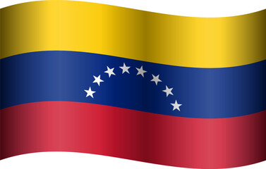 Venezuela flag 