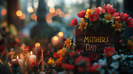 Mother's Day, Text of 