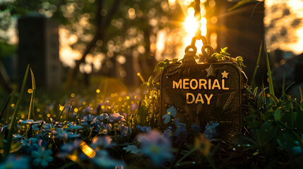 Memorial Day, Text of 