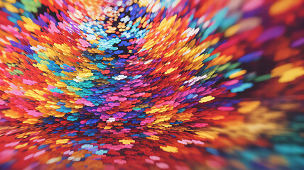 abstract colorful background