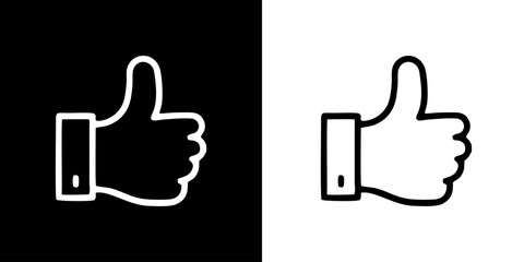 Business icon. Chart. Up. CEO. Black icon. Silhouette. Vector icon. Logos