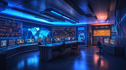 Threat Matrix Unveiled: A Glimpse into Cybersecurity Vigilance