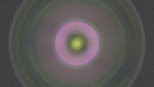 Fundo abstrato circular com textura. Verde rosa azul, fundo escuro, cinza escuro. Formato arredondado desfocado. Banner site, barrra de apresentação, fundo de tela, proteção de tela. 