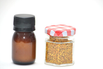 Natural Treasure of Southern Mexico: Bee Honey, Pollen and Pure Royal Jelly