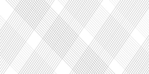 Modern vector white geometric lines angles shapes in white and gray layers. Abstract background with lines Vector gray line pattern. triangle diagonal line. diamonds and squares. geometrics strips. - obrazy, fototapety, plakaty