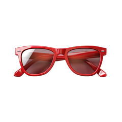 pink glasses png