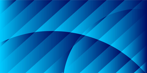 abstract blue gradient elegant background
