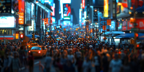 new york, united states, cars, taxi, night, manhattan, light trail , "blurred city lights"