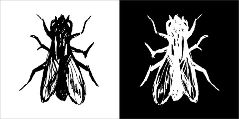 Illustration vector graphics of Buggys icon