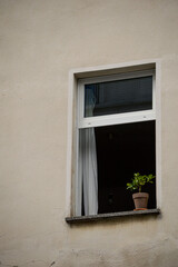 Fototapeta premium window in a house