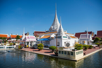 THAILAND SAMUT PRAKAN WAT PROT KET CHETTHARAM