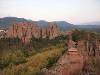 Belogradchik Rocks (Vidin Province, Bulgaria)