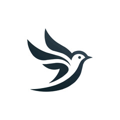 Birds clipart on a white background for a bird shop