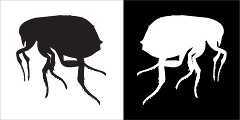 Illustration vector graphics of Buggys icon