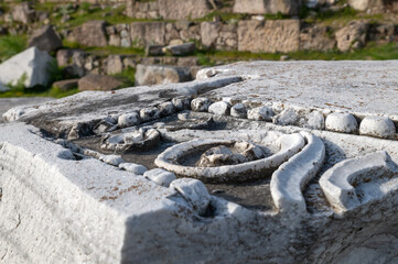 Kyzikos Ancient City Erdek Balikesir Turkey