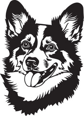 image of a corgi dog