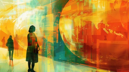 Global Language Immersion Parlors: Collaborative Multimedia Language Learning and conceptual metaphors of Collaborative Multimedia Language Learning