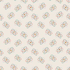 Abstract pattern. Perfect for fabric, wallpaper, wrapping paper, scrapbooking projects.