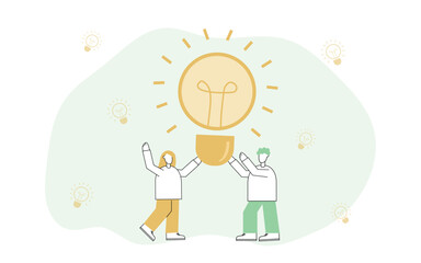 idea. plan. work. I work collectively to plan the case. to come up with. creative. flat. drawings. people. business. study. creative thinking. a friendly team. teamwork.