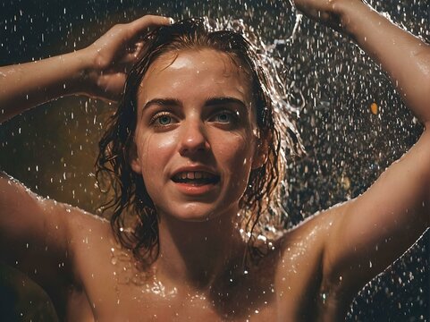 "Wet T-Shirt" Images – Browse 451 Stock Photos, Vectors, and Video