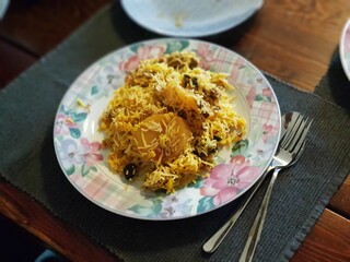 Biryani