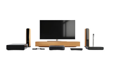 Smart TV Boxes and Sticks, Smart TV Boxes Sticks,PNG Image, isolated on Transparent background.