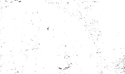 Sketch grunge texture white and black old wall background. Vector illustration.