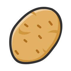 Home cooked vegetable Icon pack