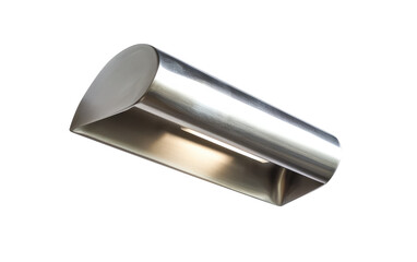 Stainless Steel Outdoor Lighting,PNG Image, isolated on Transparent background.