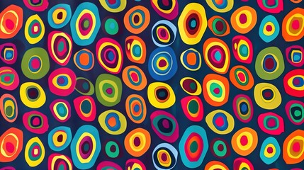 Colourful background wallpaper