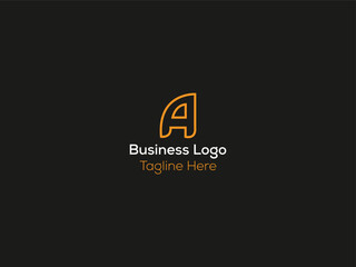 letter professional creative logo design