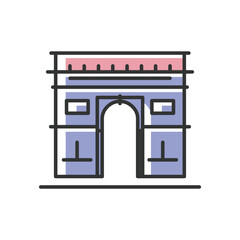 World Beauty colored icon pack