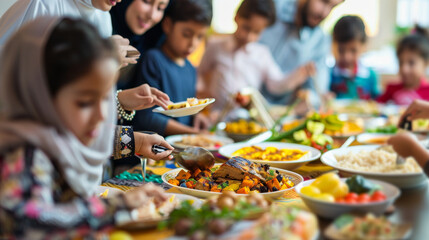 Regardless of the specific Eid, the act of cooking, sharing, and enjoying traditional cuisine is a vital part of the festivities, fostering bonds and creating lasting memories