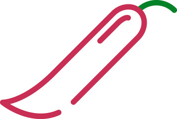 Beef noodle icon Gallery pack