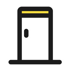 Simple home life icon pack