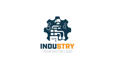 Creative modern Modern and creative company logo vector template