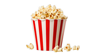 popcorn bucket, transparent background png