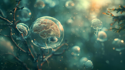 Visualization Techniques and Neuroplasticity