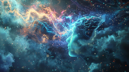 Visualization Techniques and Neuroplasticity