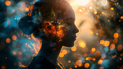 Visualization Techniques and Neuroplasticity