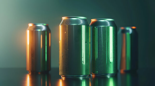 Dosen Mockup, Dosen design, Energydrink Dose, Erfrischungsgetr&auml;nkedose, Dose ohne Aufdruck, Aluminiumdose, Hippe Dose, Modernes Dosen Design f&uuml;r Getr&auml;nke, Zukunft der Getr&auml;nkedosen, Luxus Design