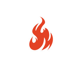 Flat Fire Element