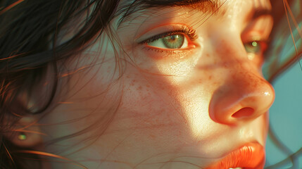 Visualization Techniques and Neuroplasticity