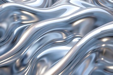 Chrome Waves Background, waves background, silver Waves background, foil paper silver Waves background, waves background, waves silver color background